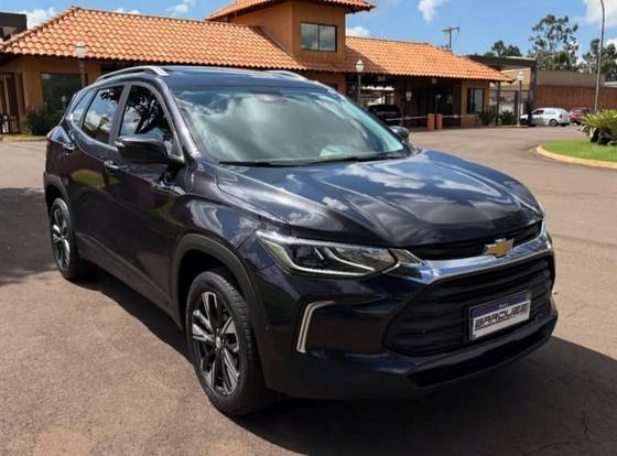 CHEVROLET TRACKER 1.2 TURBO FLEX PREMIER AUTOMÁTICO